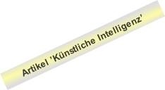 Artikel Knstliche Intelligenz